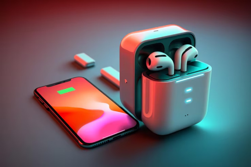 5 Cara memeriksa level baterai AirPods menggunakan perangkat ekosistem Apple