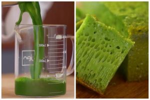 Trik bikin air pandan yang warnanya hijau pekat dan tahan lama, rahasianya ada di 1 bahan ini