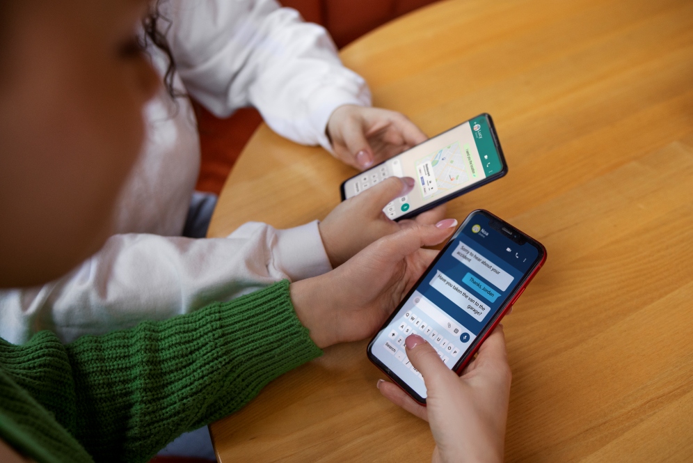 Cara menggunakan LocalSend untuk mentransfer file antar perangkat lintas platform secara nirkabel