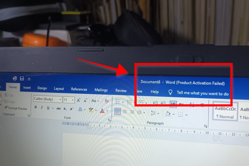 Penyebab kesalahan Product Activation Failed di aplikasi Microsoft Office, begini cara memperbaikinya