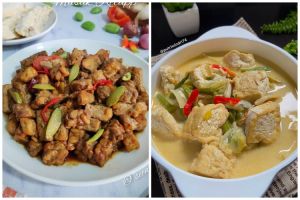 11 Resep masakan tahu tempe ala rumahan, cocok jadi lauk sehari-hari