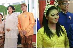 Acara mitoni Erina Gudono bertabur tamu seleb, dulu Selvi Ananda gelar mitoni sederhana di rumah