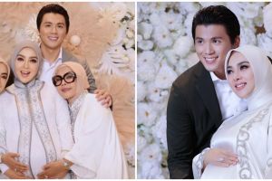 Bantah tudingan sang kakak hamil bayi tabung, begini penjelasan Aisyahrani adik Syahrini