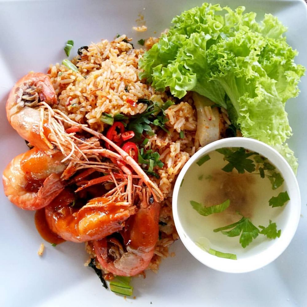 11 Masakan rumahan spesial serba udang, lezat, antiamis, dan mudah dibuat