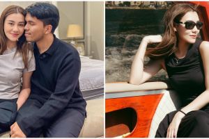 Aaliyah Massaid dicibir gaya elit tapi nggak punya duit, balasan Thariq Halilintar bikin kicep haters