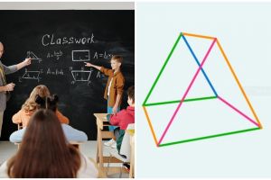 [KUIS] Merasa jago matematika? Coba jawab pertanyaan tentang bangun ruang berikut ini