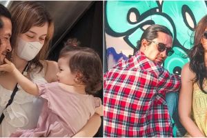 Edward Akbar beri respons soal anaknya ke sekolah pakai angkutan umum, singgung soal daya juang anak