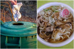 [KUIS] Sudah tepatkah caramu membuang wadah makan sekali pakai? Tes pengetahuanmu di sini