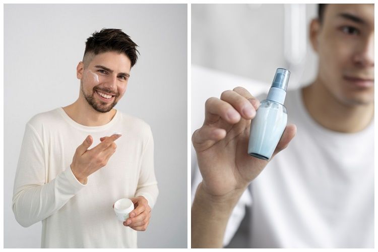 7 Ciri-ciri skincare cocok untuk cowok ini tanda perawatan kulit tak terbuang percuma