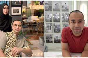 Dijuluki Sultan Andara ungkap tak berikan uang bulanan untuk Mama Amy, ini alasan Raffi Ahmad