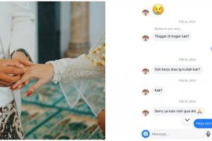 [KUIS] Effort sabarmu tunggu balesan chat saat berkenalan ungkap peluangmu naik pelaminan bersamanya