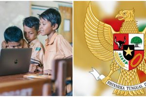 [KUIS] Uji pengetahuan, seberapa tahu kamu tentang filosofi lambang negara Indonesia? 
