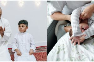 [KUIS] Kesel karena anak malah ramai di masjid? Jawab 5 pertanyaan ini agar anak tidak tantrum