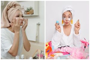 Ganti skincare jeda berapa hari? Simak triknya agar wajah tak breakout