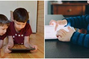 Bikin mudah tantrum dan depresi, ini 9 ciri-ciri dan cara mengatasi anak kecanduan gadget
