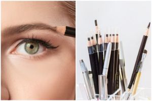 Tak cuma untuk tebalkan alis, fungsi lain eyebrow pencil ini bisa mempercantik tampilan bibir