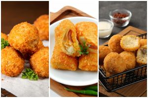 [KUIS] Bisakah kamu bedakan risoles, kroket, dan brulee bomb? Uji pengetahuanmu di sini