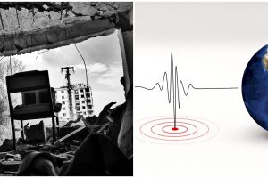 [KUIS] BMKG prediksi akan ada Gempat Megathurst, cek seberapa kamu tahu tentang peristiwa alam itu