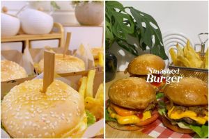 5 Resep burger ala Bangor, simpel, juicy, dan nikmat