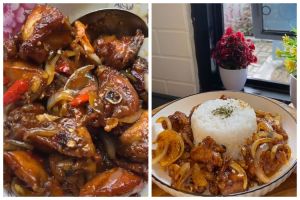 5 Resep ayam goreng mentega ala Solaria, gurih, manis, nikmat, dan mudah dibuat