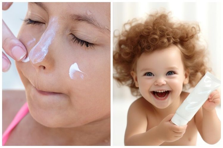 Umur berapa anak boleh pakai skincare? Simak fakta menjaga kesehatan