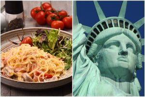 [KUIS] Mau tahu destinasi liburan akhir tahun ini? Temukan lewat makanan yang sering kamu pesan online