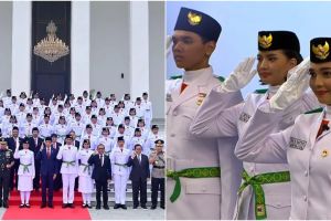 Ramai-ramai mengecam BPIP yang meminta Paskibraka lepas hijab saat pengukuhan