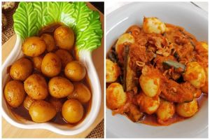 11 Rekomendasi masakan rumahan serba telur puyuh, sederhana dan menggugah selera