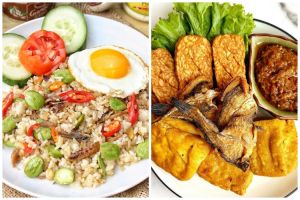 11 Menu masakan rumahan sehari-hari serba ikan asin, lezat dan bikin nagih