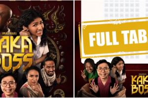 Antusiasme tinggi, tiket nonton duluan film Kaka Boss di Jakarta laris manis