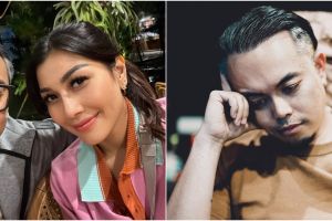 Akui masih satu rumah, Andika Rosadi ungkap Nisya Ahmad sering nangis saat diajak rujuk