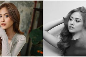 Sisca Saras kembali ke dunia musik dengan single 'Terbawa Suasana'