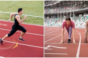 Mengenal atletik adalah, lengkap dengan sejarah dan jenisnya