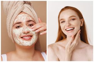 9 Produk skincare untuk mengangkat sel kulit mati di bawah Rp 150 ribu, auto bikin kulit jadi glowing