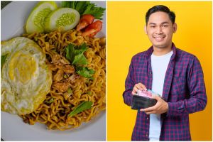 [KUIS] Pilihan makananmu bisa ungkap seberapa takutnya kamu nggak punya duit, cari tahu di sini