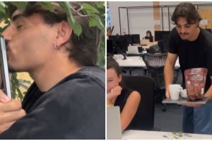 [KUIS] Caramu menggunakan alat-alat kantor tunjukkan level sayangmu ke perusahaan