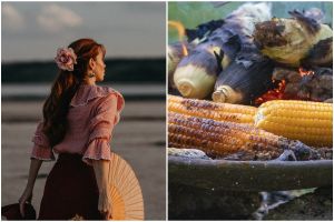 [KUIS] Makanan favorit saat sunsetan di pantai bisa ungkap jodohmu, orang Indonesia atau luar negeri?