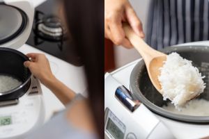 8 Langkah mudah menggunakan rice cooker secara benar dan aman