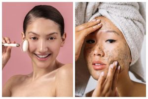 Urutan pemakaian skincare eksfoliasi yang benar agar tak iritasi, wajah mulus bebas sel kulit mati