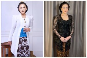 [KUIS] Pilih model kebaya yang sesuai dengan karaktermu, ungkap seleb blasteran mana yang mirip kamu