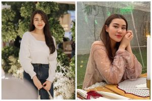 [KUIS] OOTD simpel buat hangout bareng teman ala Aaliyah Massaid, cari tahu kamu cocok pakai apa