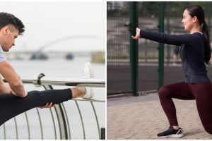 8 Tujuan utama latihan kebugaran jasmani, kaum mageran wajib tahu