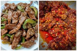 11 Menu masakan rumahan harian serba daging sapi, enak, bergizi, dan mudah dibuat