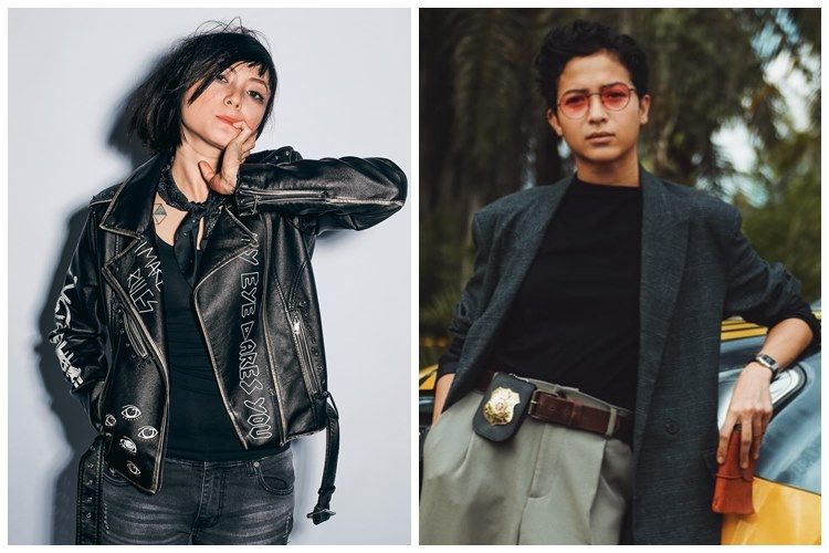 [KUIS] Gaya cewek tomboi mana yang paling kamu banget? Lihat bagaimana makeup ubah penampilan mereka