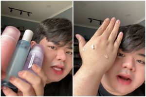 Battle review 3 moisturizer viral TikTok harga di bawah Rp 100 ribu, mana yang bisa cerahkan wajah?