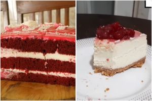 5 Resep kue ala Harvest cake, lembut, tampilannya cantik, dan mudah dibuat