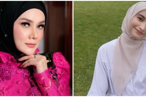 Dampingi Cut Intan Nabila hadapi kasus KDRT sang suami, kehadiran Mulan Jameela justru tuai cibiran