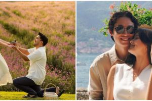 [KUIS] Lokasi romantis melamar kekasih terinspirasi dari seleb, pilih sesuai zodiakmu