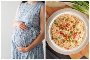Kerap dianggap bahaya, bolehkah ibu hamil makan mi instan? Begini penjelasan dokter kandungan