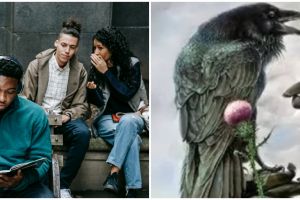 [KUIS] Tebak gambar, gambar yang kamu lihat pertama kali ungkap apakah kamu suka menghakimi orang lain